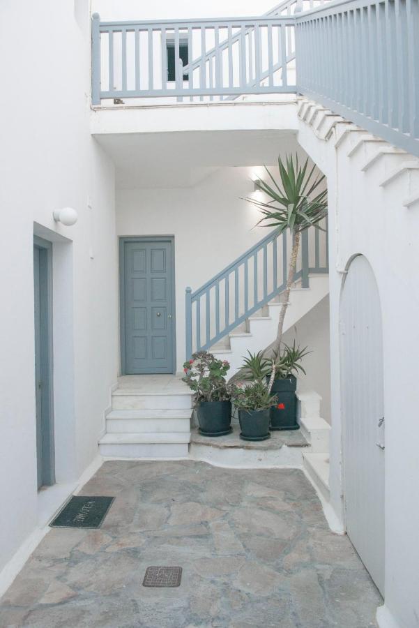فندق Casabella Naxos City المظهر الخارجي الصورة