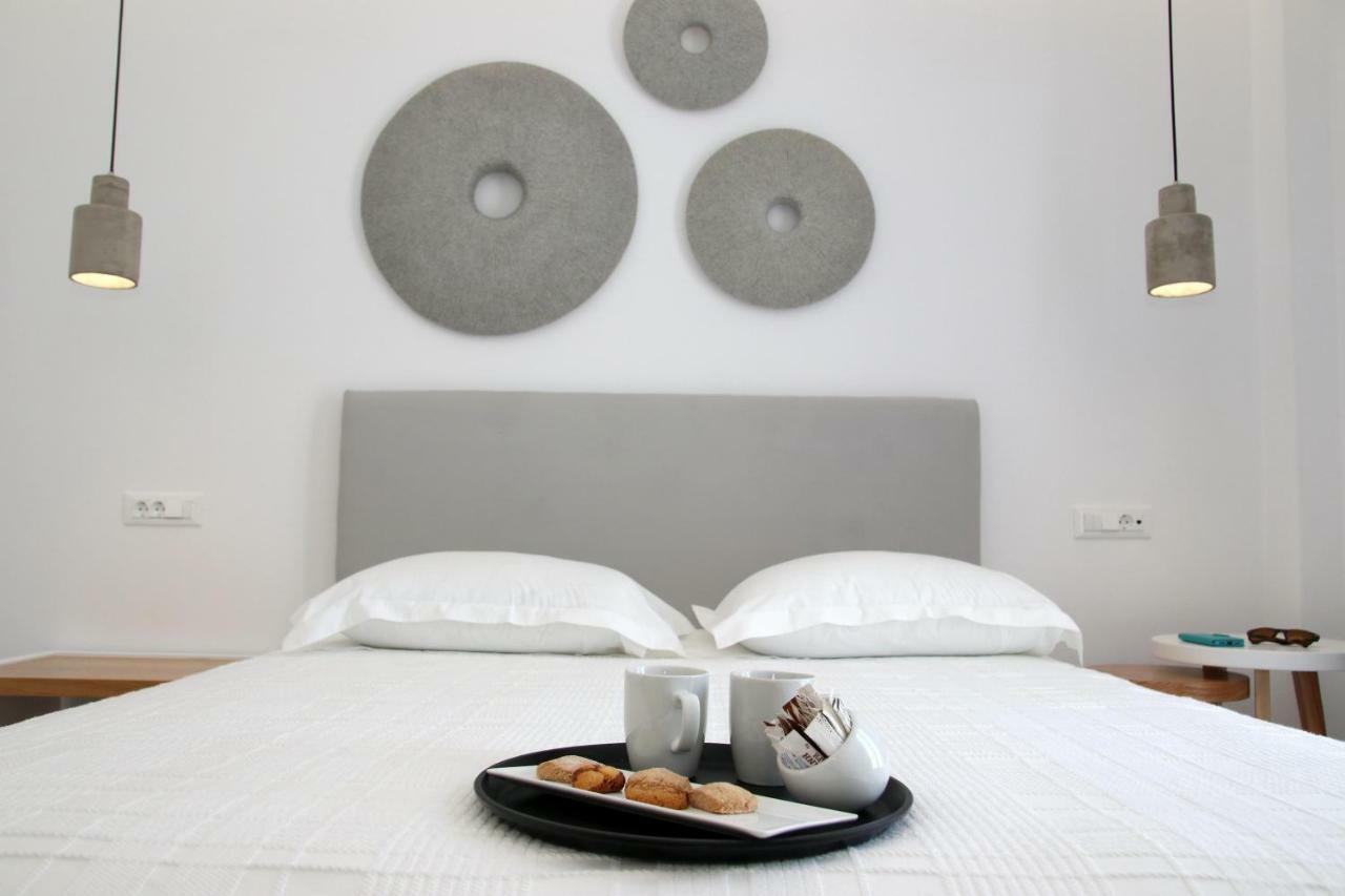 فندق Casabella Naxos City المظهر الخارجي الصورة